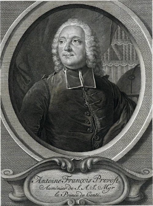 Antoine François Prévost