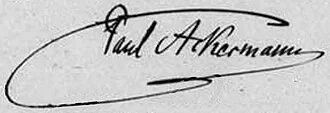 Paul Ackermann