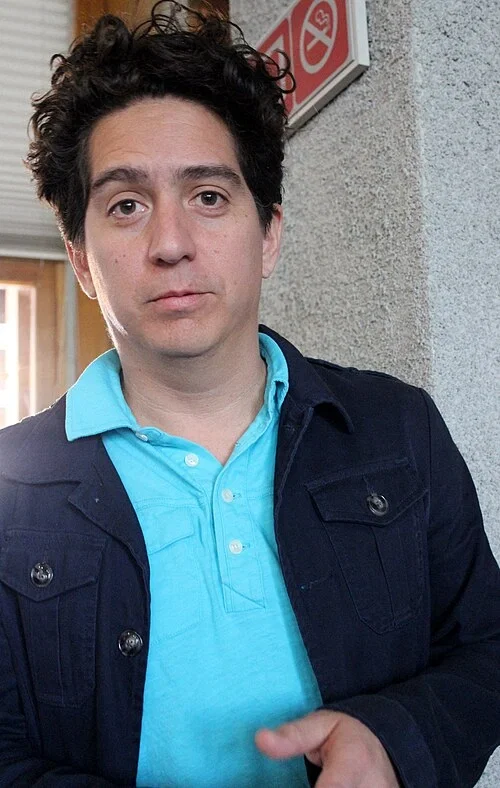 Daniel Alarcón
