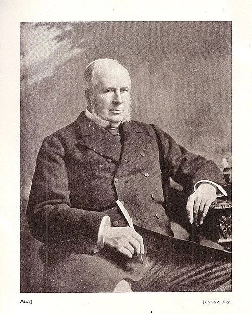 Alexander John Arbuthnot