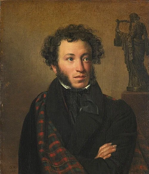 Alexander Pushkin
