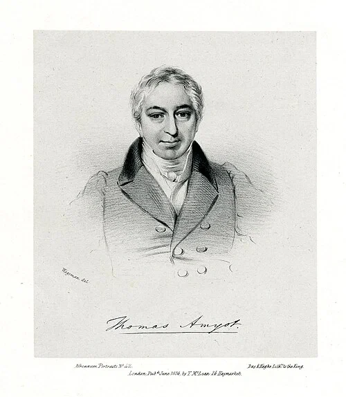 Thomas Amyot
