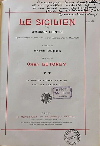 André Dumas