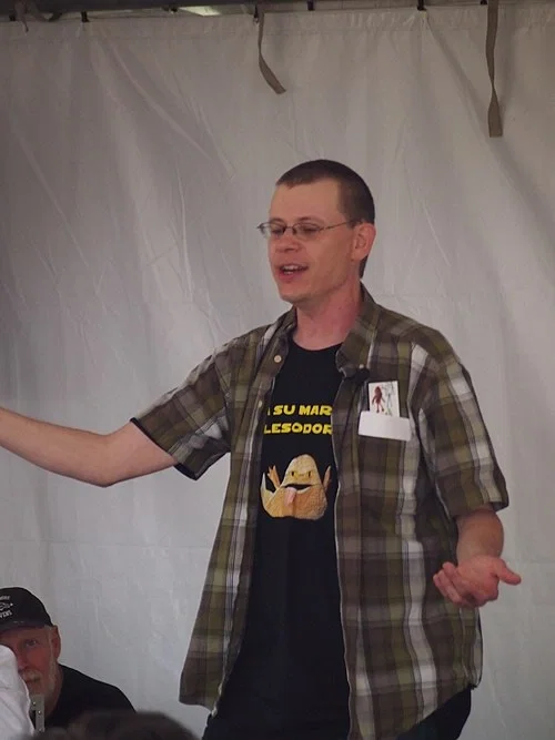 Tom Angleberger