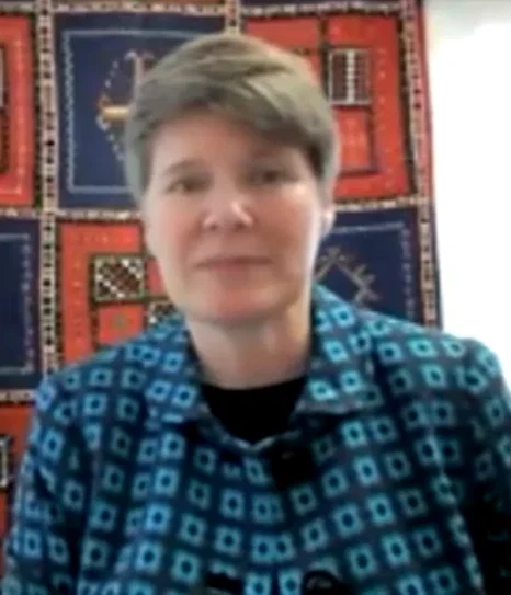 Ann Evans