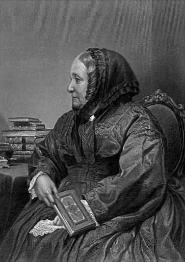 Anna Brownell Jameson