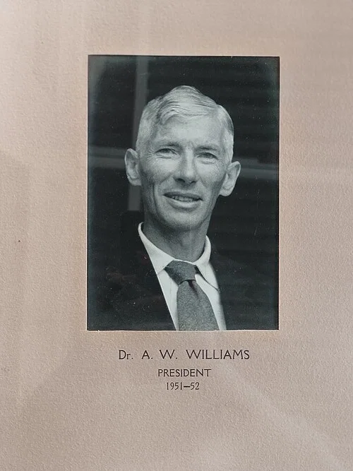 A. W. Williams