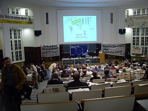 Association for the Taxation of Financial Transactions and for Citizens' Action
