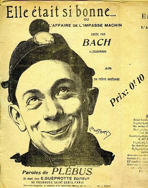 Bach