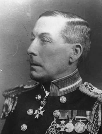 Reginald Bacon