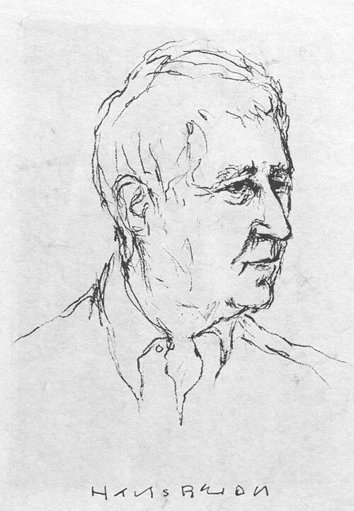 Hans Bender