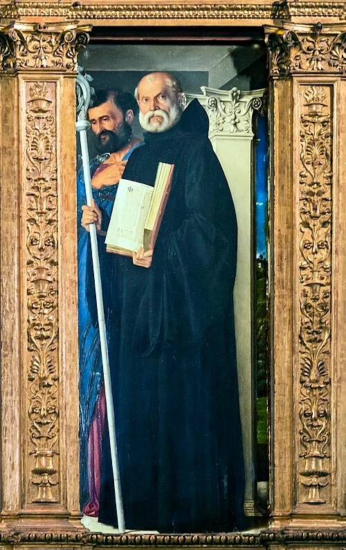 Benedict of Nursia