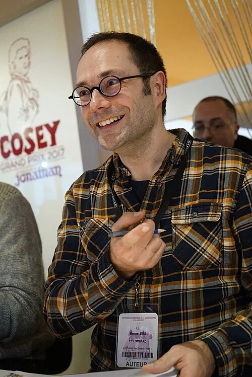 Benoît Ers