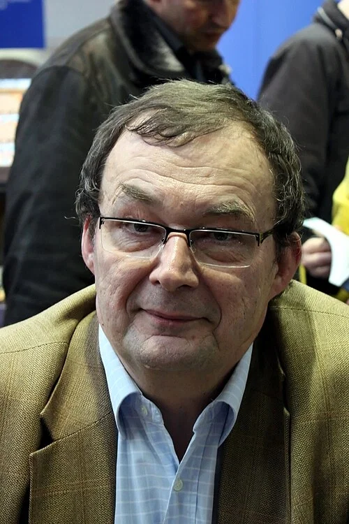 Bernard Lecomte
