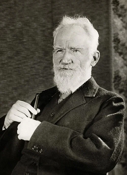 George Bernard Shaw