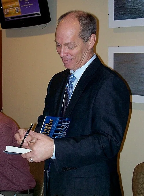 William Bernhardt