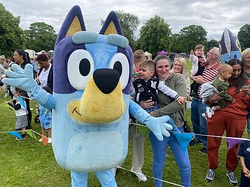 Bluey