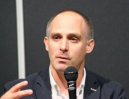 Michael Booth