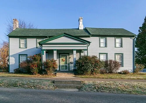 Boyle-Robertson-Letcher House
