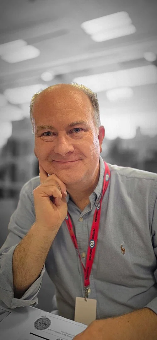 Mark Buckingham