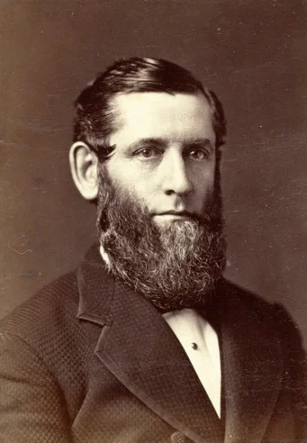 Caleb Burroughs Huse