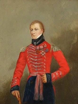 Sir Guy Campbell, 1st Baronet