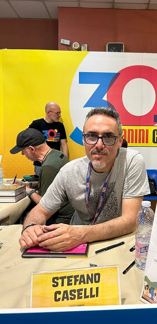 Stefano Caselli