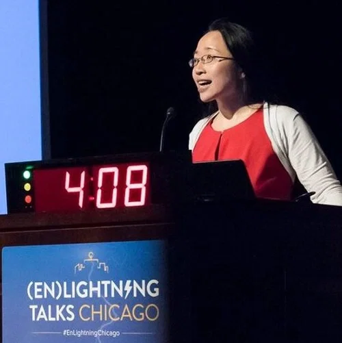 Eugenia Cheng