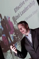 Chris Edger