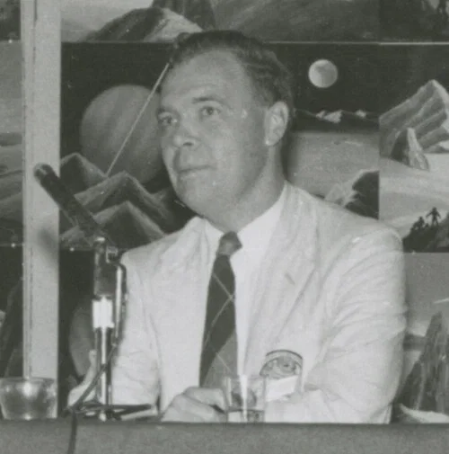 Hal Clement