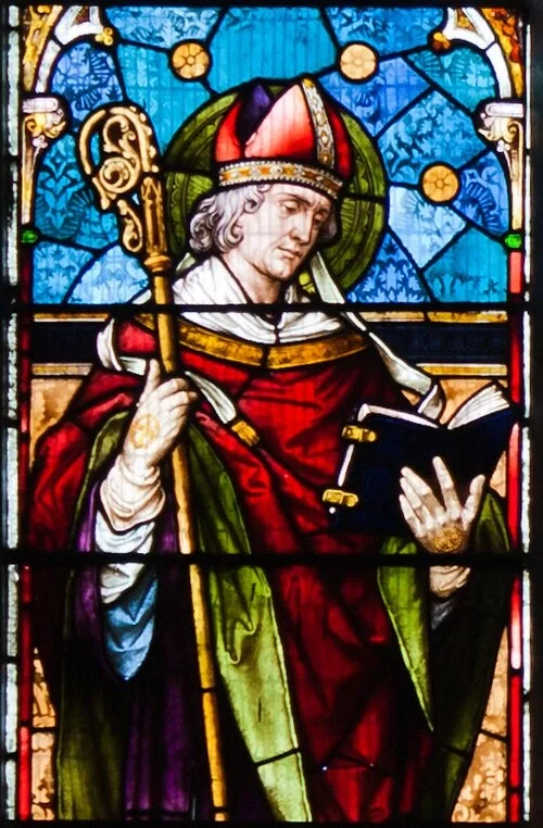 Colmán of Cloyne