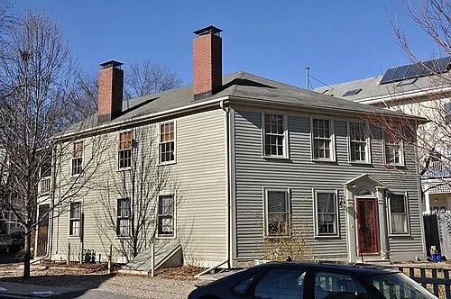 Cooper-Davenport Tavern Wing