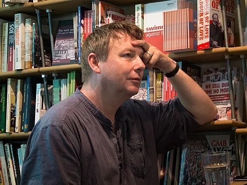 Danny Dorling