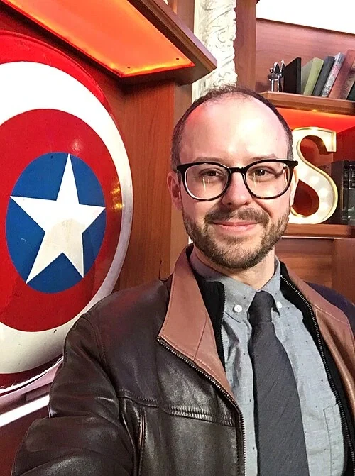 Daniel Kibblesmith