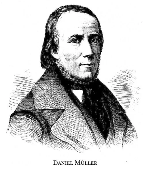 Daniel Müller