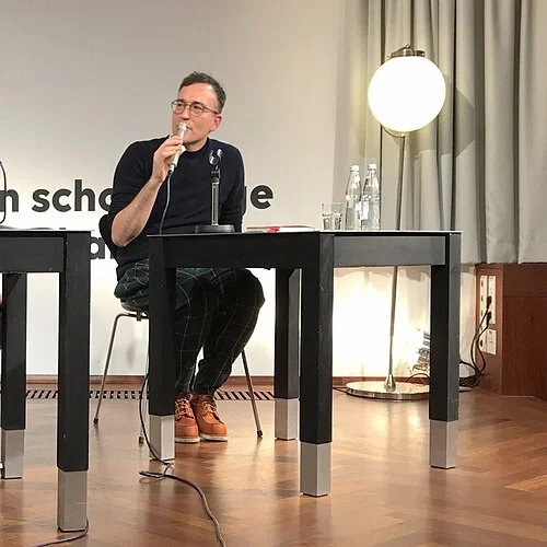 Daniel Schreiber