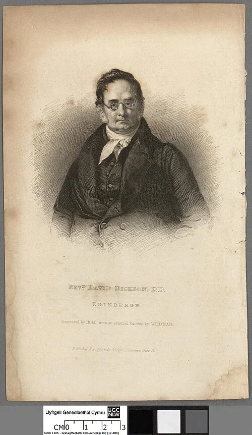 David Dickson