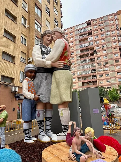 Falla Manuel de Falla-Tamarindos
