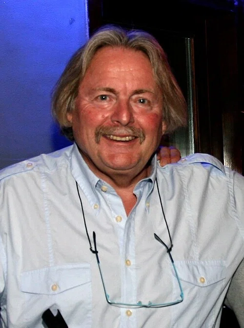 Helmut Debelius