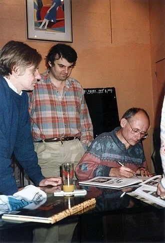 Stephen Desberg