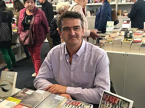 Pascal Dessaint
