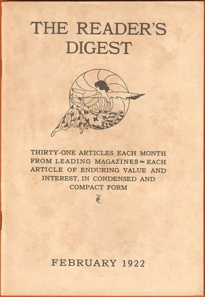 Reader's Digest
