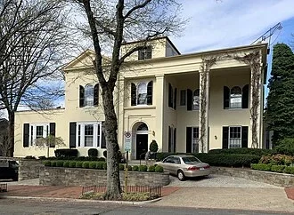Robert Dodge House