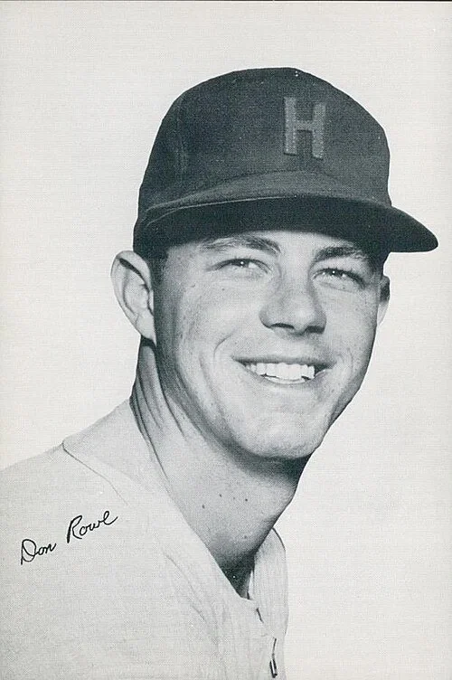 Don Rowe