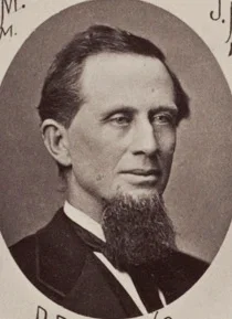 David Evans Harding