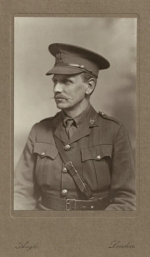 Edward Harrison