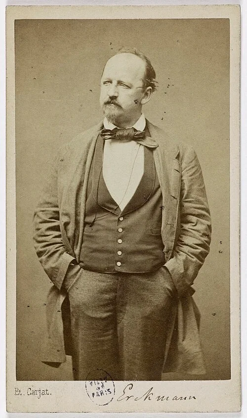 Émile Erckmann
