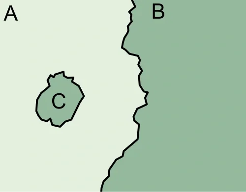 enclave