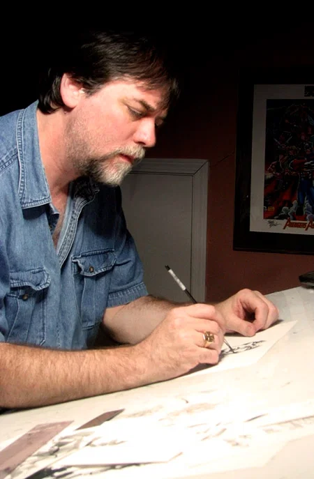 Steve Epting