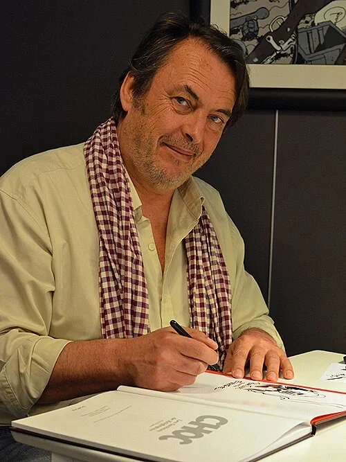 Éric Maltaite